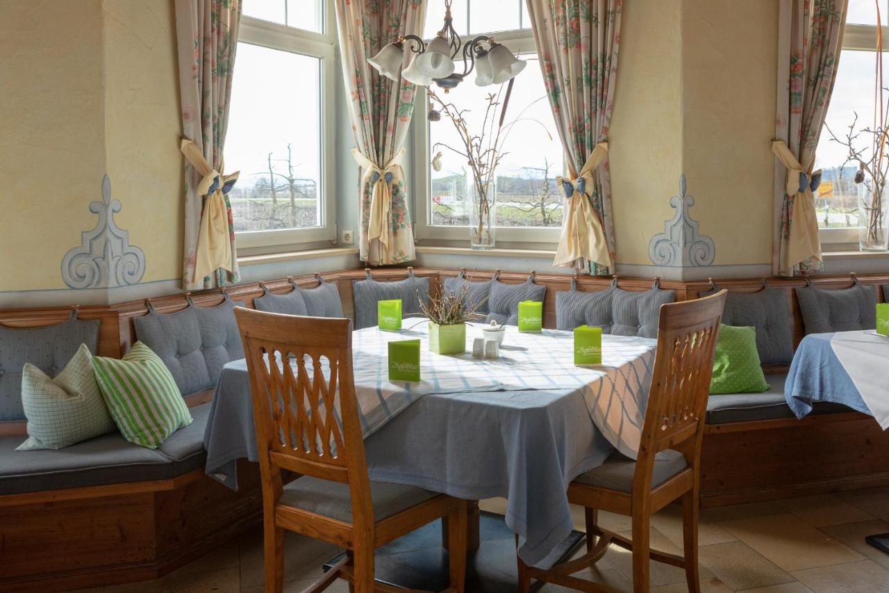 Apfelbluete Bed & Breakfast 8 Km Vom Bodensee Salem  Exteriör bild