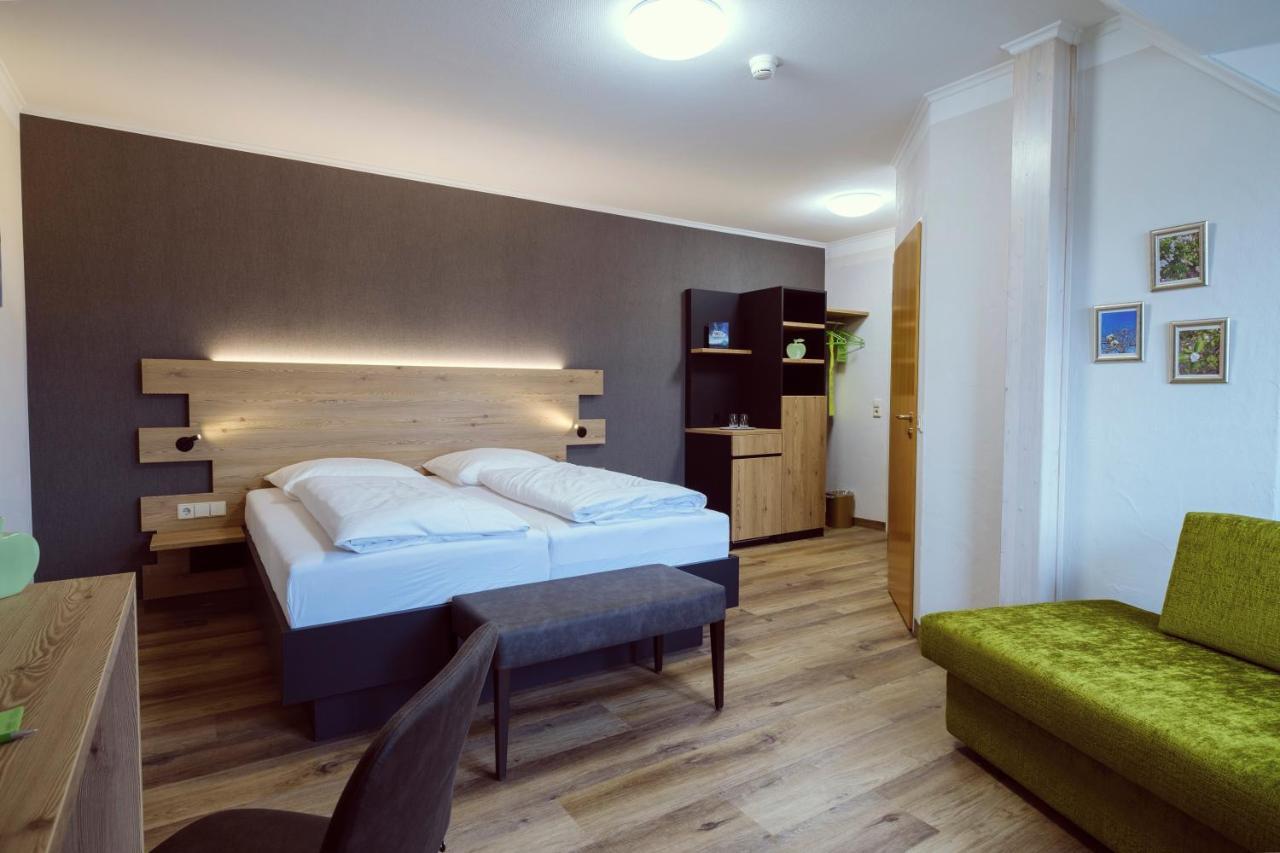 Apfelbluete Bed & Breakfast 8 Km Vom Bodensee Salem  Exteriör bild