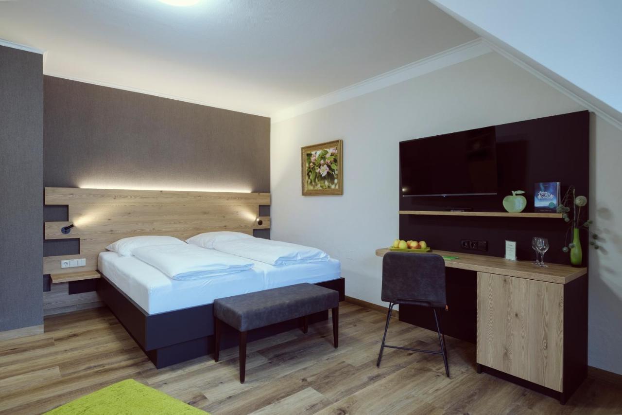 Apfelbluete Bed & Breakfast 8 Km Vom Bodensee Salem  Exteriör bild