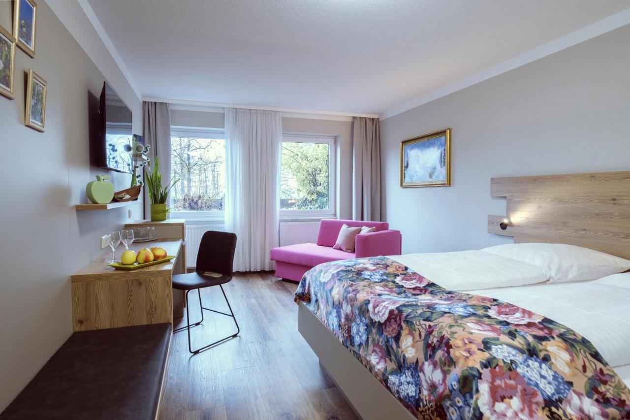 Apfelbluete Bed & Breakfast 8 Km Vom Bodensee Salem  Exteriör bild