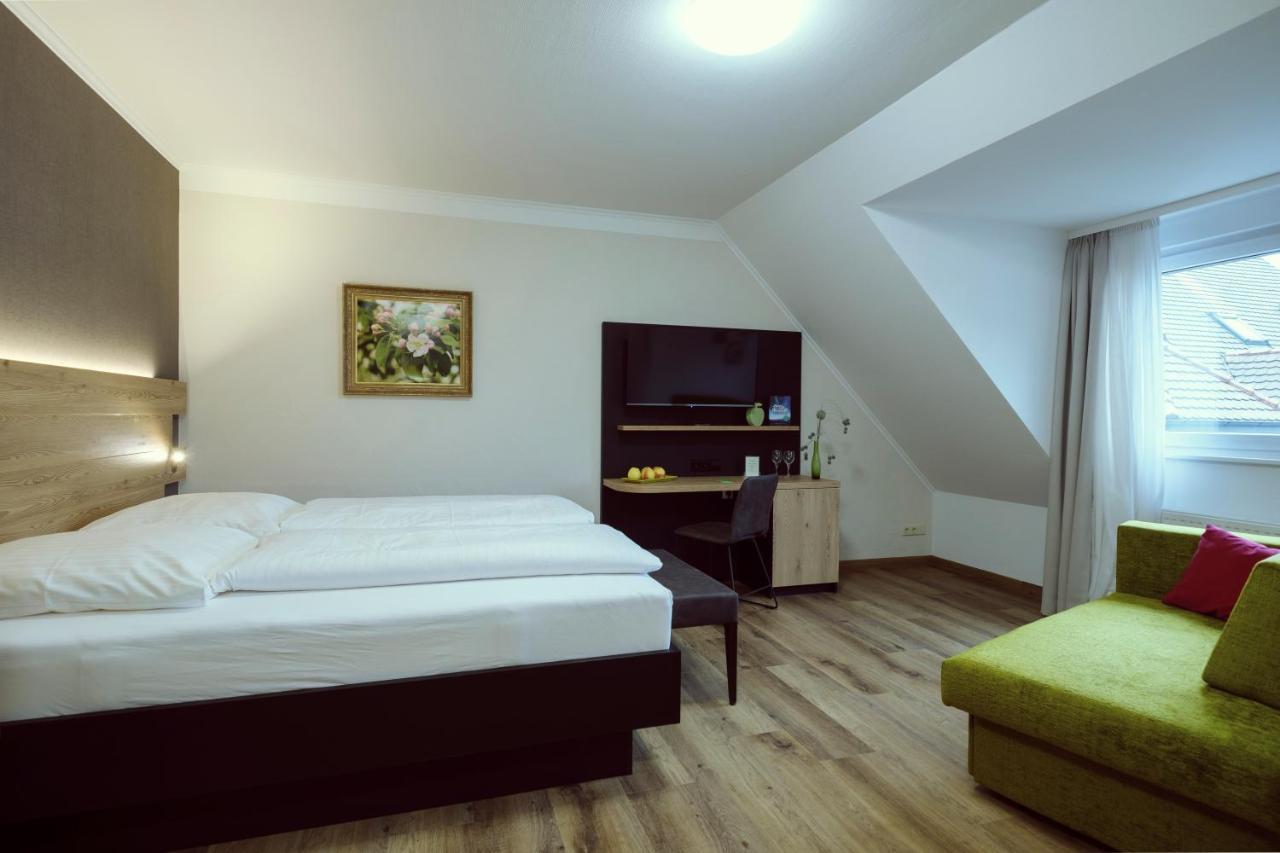 Apfelbluete Bed & Breakfast 8 Km Vom Bodensee Salem  Exteriör bild