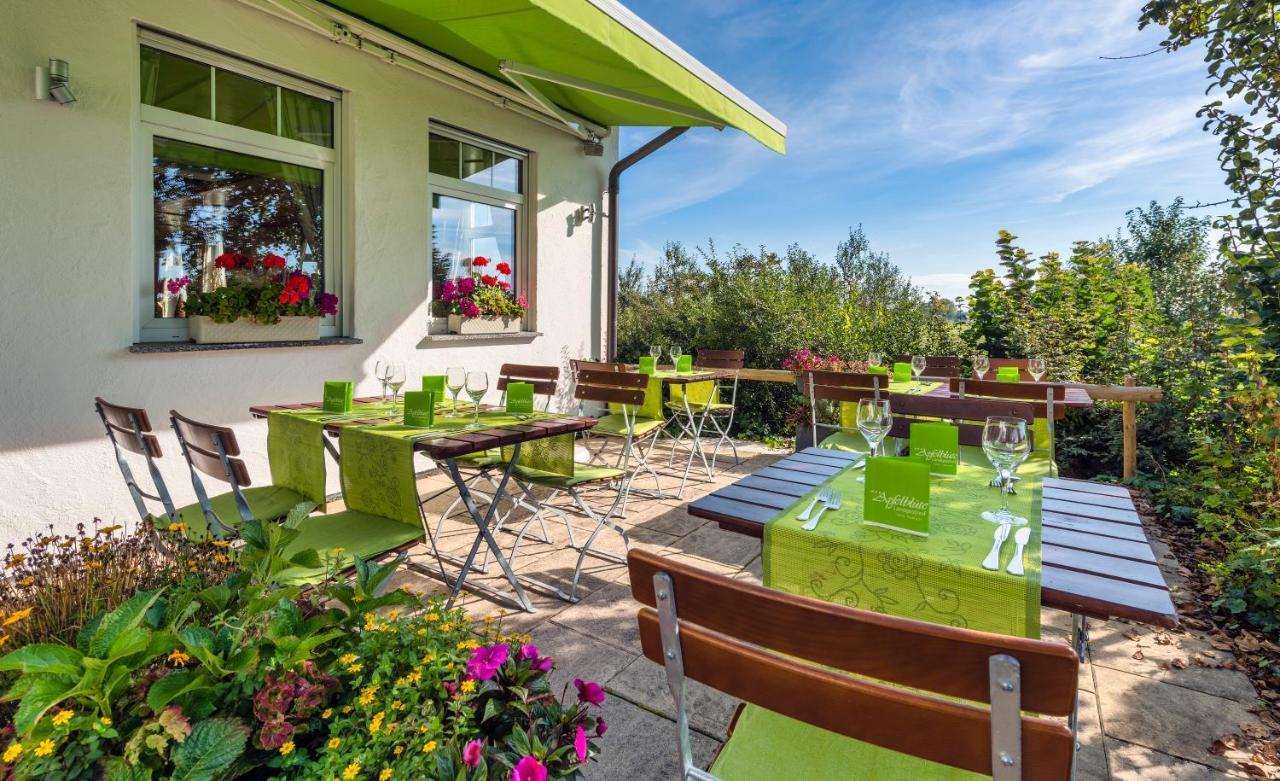 Apfelbluete Bed & Breakfast 8 Km Vom Bodensee Salem  Exteriör bild