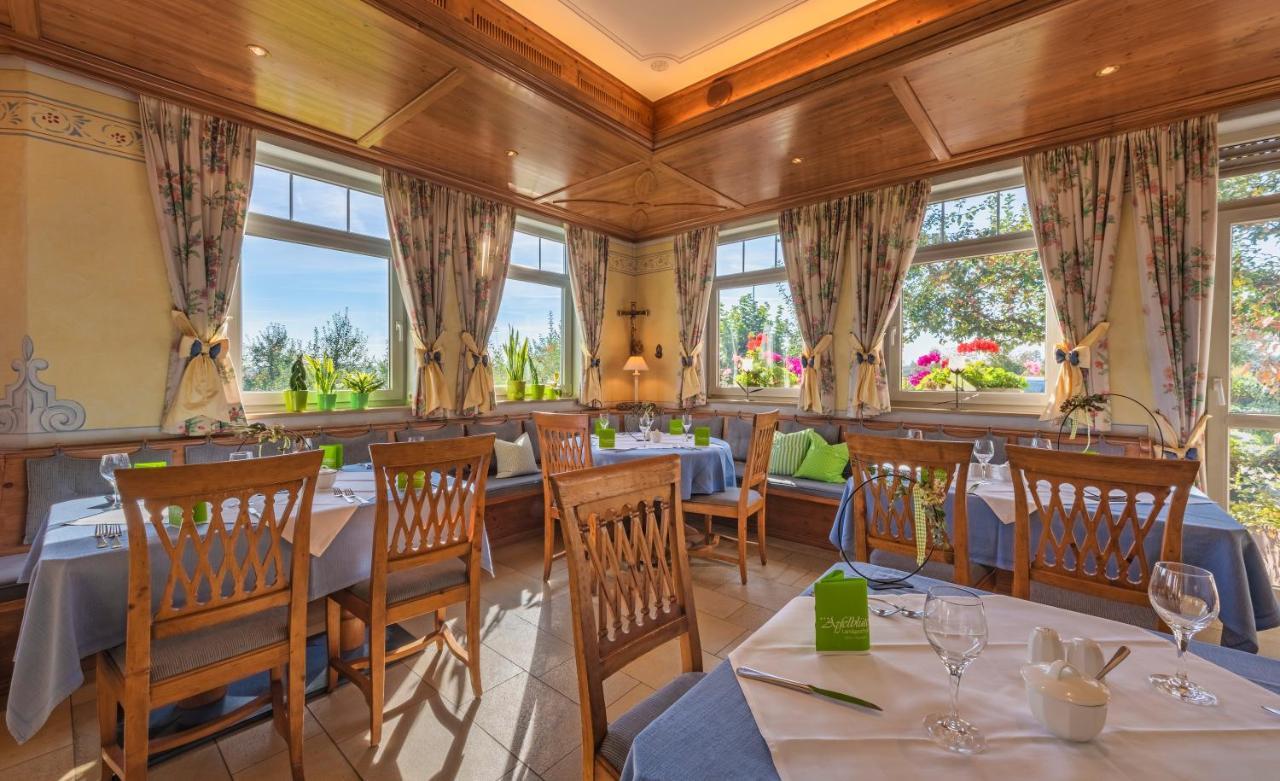 Apfelbluete Bed & Breakfast 8 Km Vom Bodensee Salem  Exteriör bild