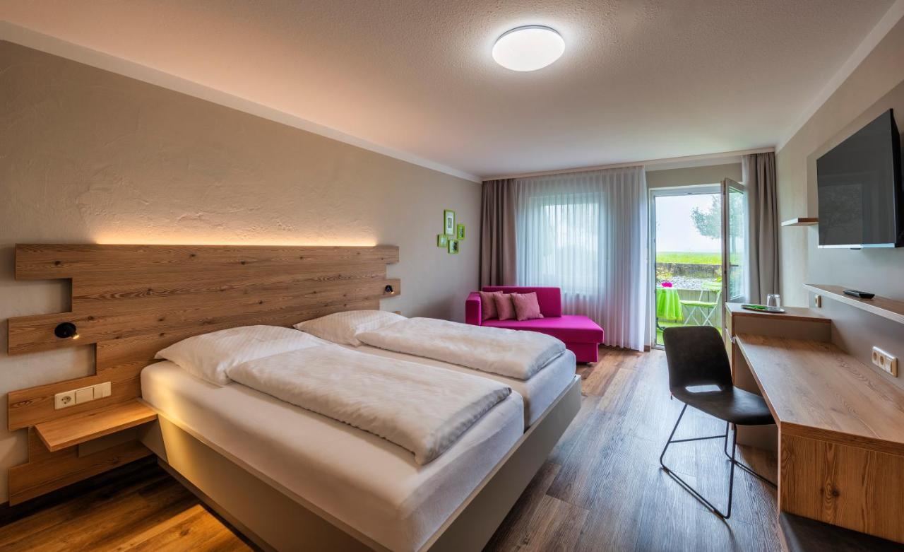 Apfelbluete Bed & Breakfast 8 Km Vom Bodensee Salem  Exteriör bild