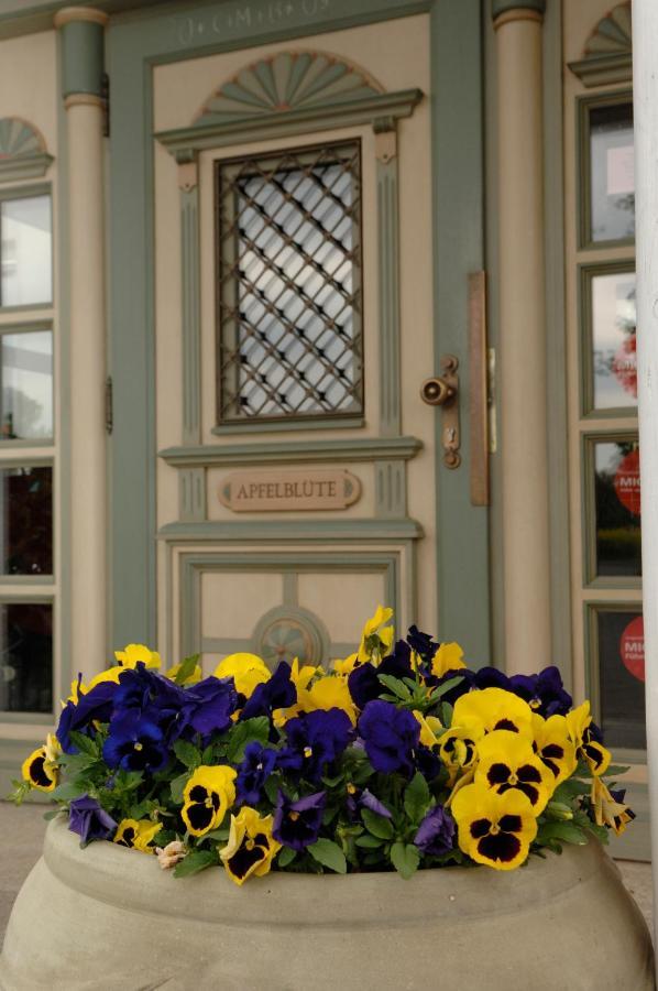 Apfelbluete Bed & Breakfast 8 Km Vom Bodensee Salem  Exteriör bild