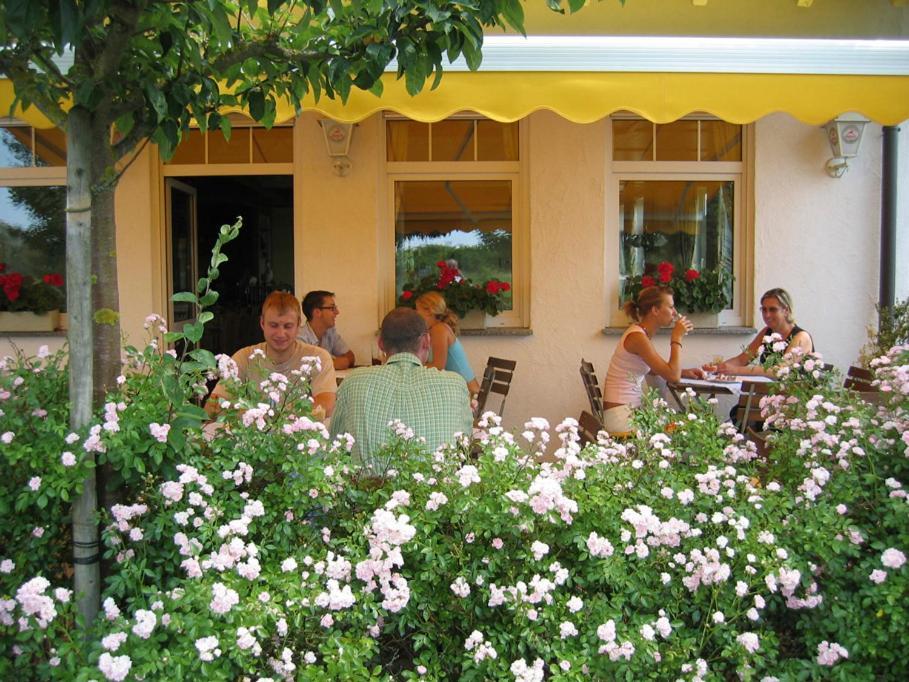 Apfelbluete Bed & Breakfast 8 Km Vom Bodensee Salem  Exteriör bild